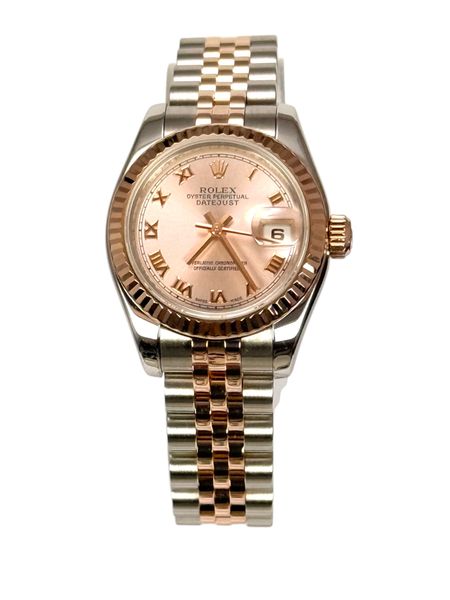 Rolex Datejust Lady 179171